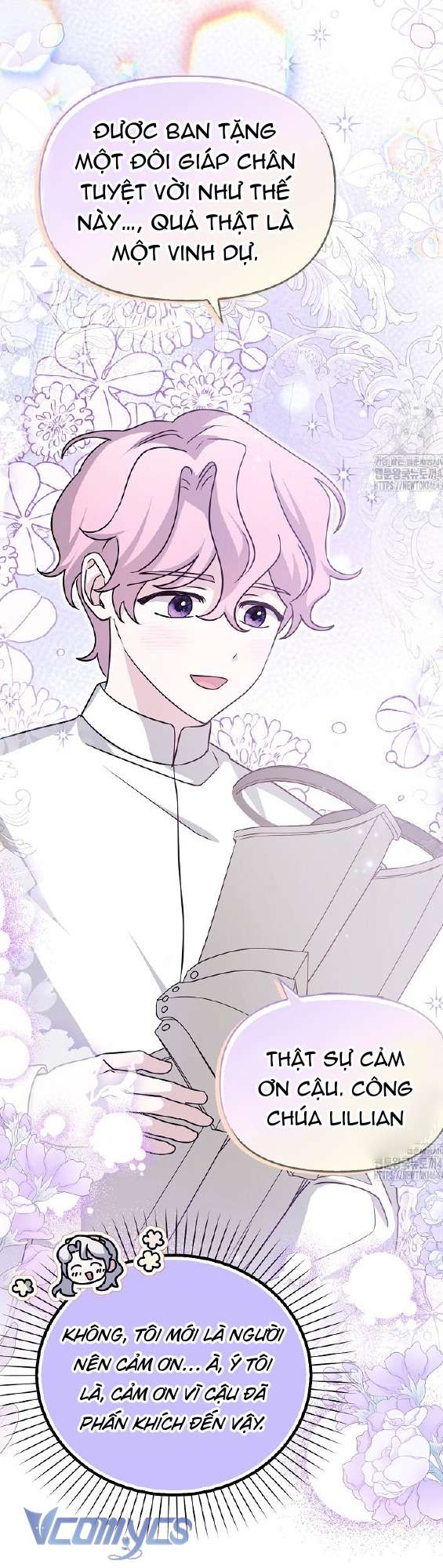 Kế Hoạch Nghỉ Hưu Của Nhân Vật Phản Diện Chap 20 - Next Chap 21