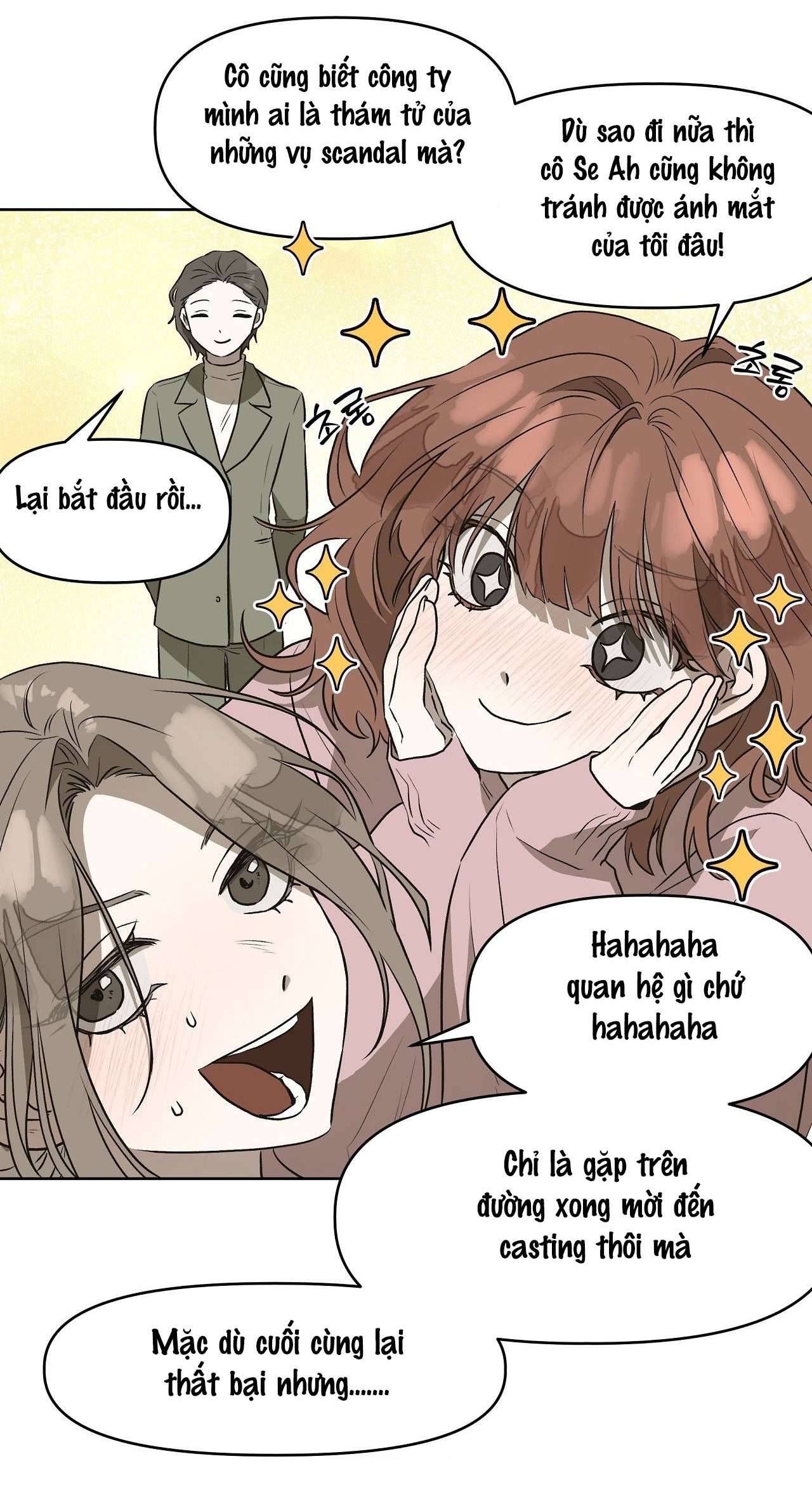 Câu Cá Cũng Bắt Được Người Cá Sao? Chap 10 - Trang 2