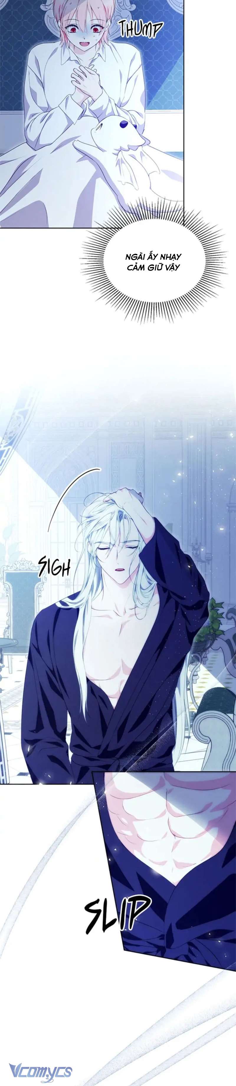 [PNT] Phía Sau Mặt Nạ Của Nam Chính Hiền Lành Chap 36 - Trang 2