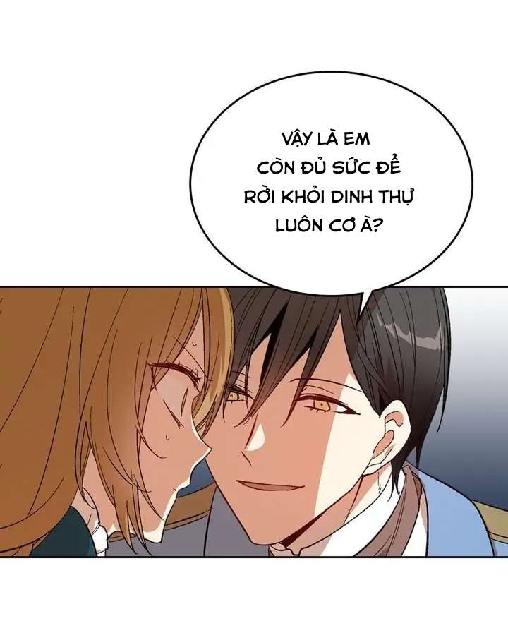 Vị Hôn Thê Khế Ước Của Công Tước Chap 132 - Trang 4