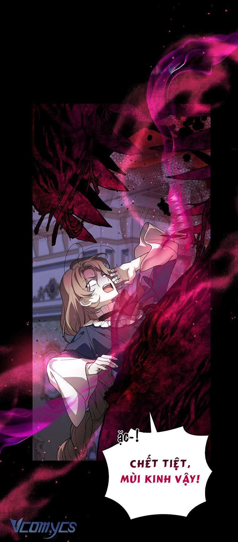100 lời nguyền tại dinh thự Illestone Chap 6 - Trang 2