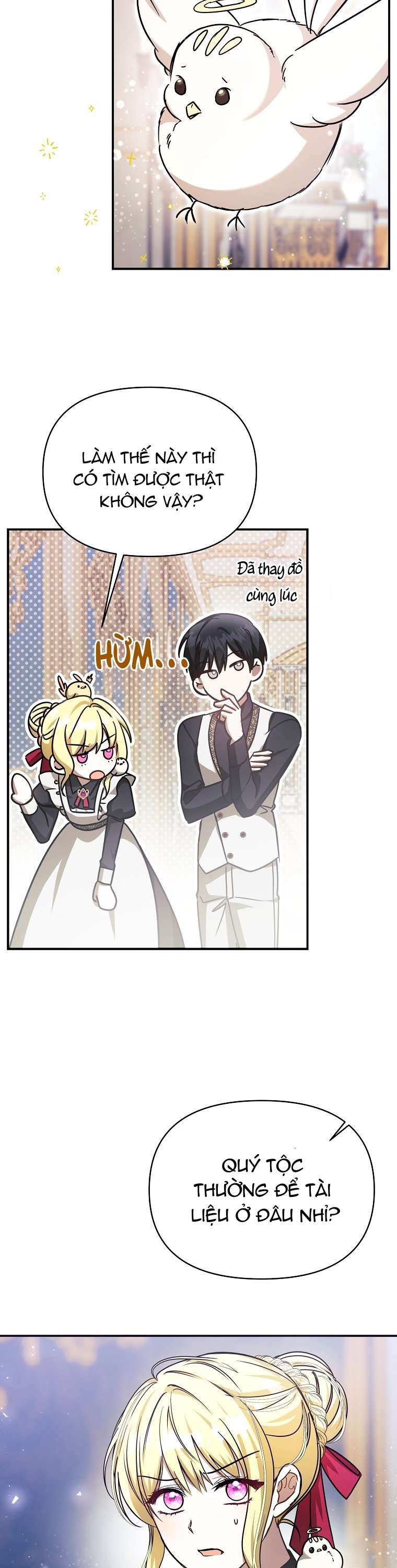 Chị Gái Tôi Là Nhân Vật Chính Chap 23 - Trang 4