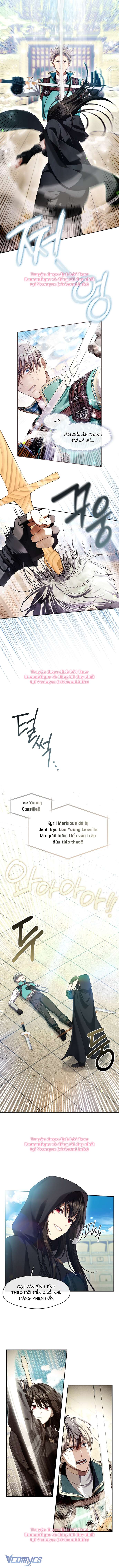 Thợ Săn Hạng S Không Muốn Trở Thành Ác Nữ Chap 53 - Next Chap 54