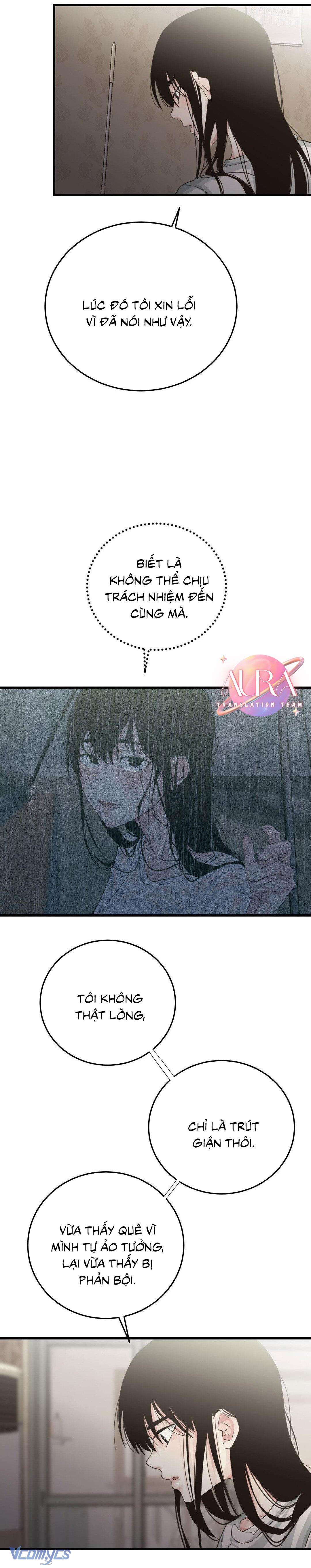 Trở Thành Gia Đình Chap 57 - Trang 3