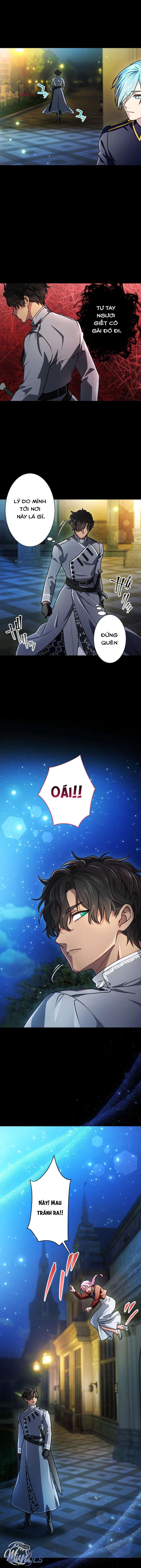 Thưa ngài, Tôi cảm thấy khó chịu Chap 55 - Trang 4