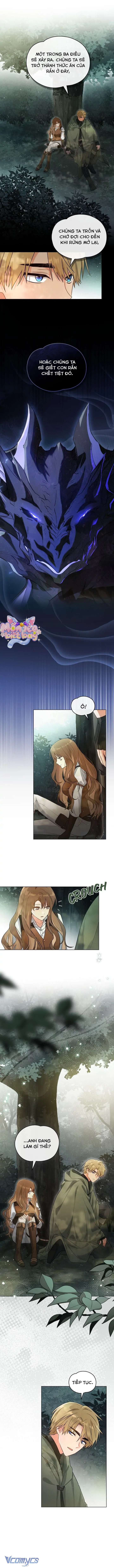 Phải Lòng Nàng Công Chúa Có Thời Hạn Chap 15 - Trang 3