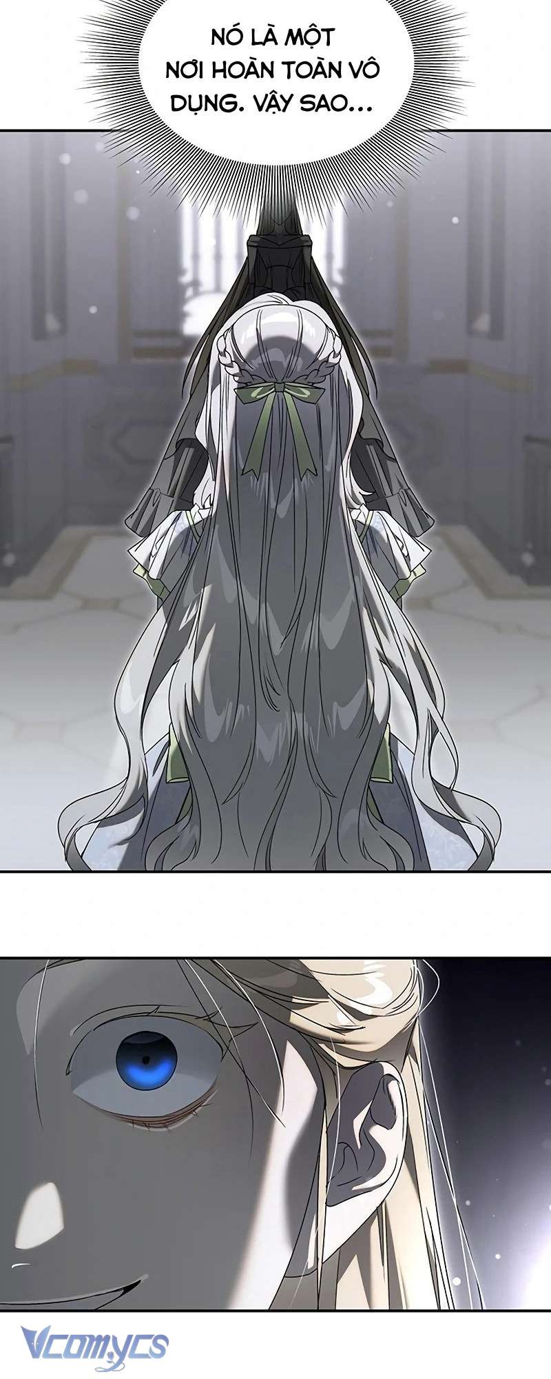 Cứ Cố Gắng Hết Sức Để Hối Hận Chap 25 - Next Chapter 26