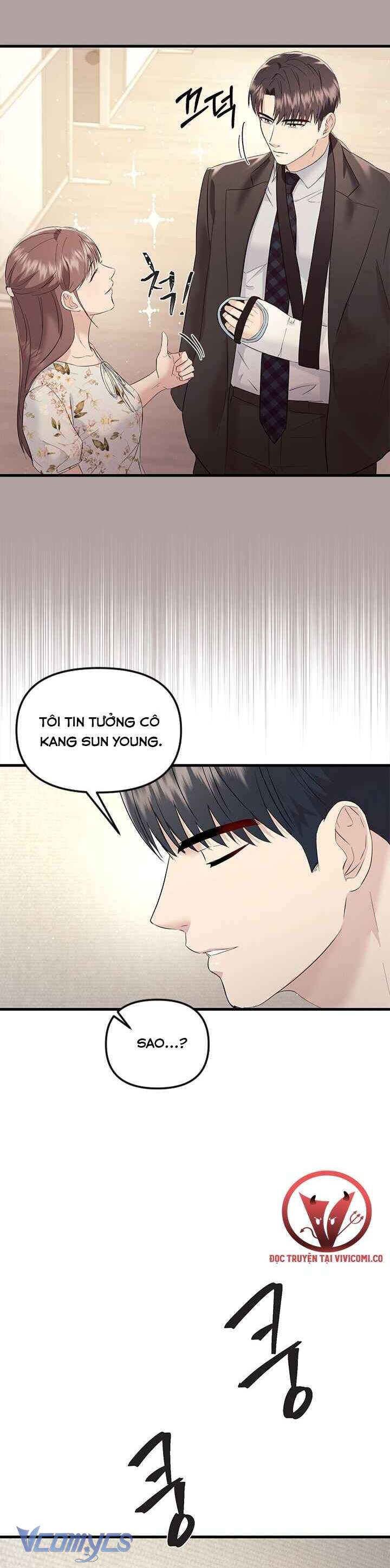 [18+] Đối Tác Dục Vọng Chap 36 - Trang 2