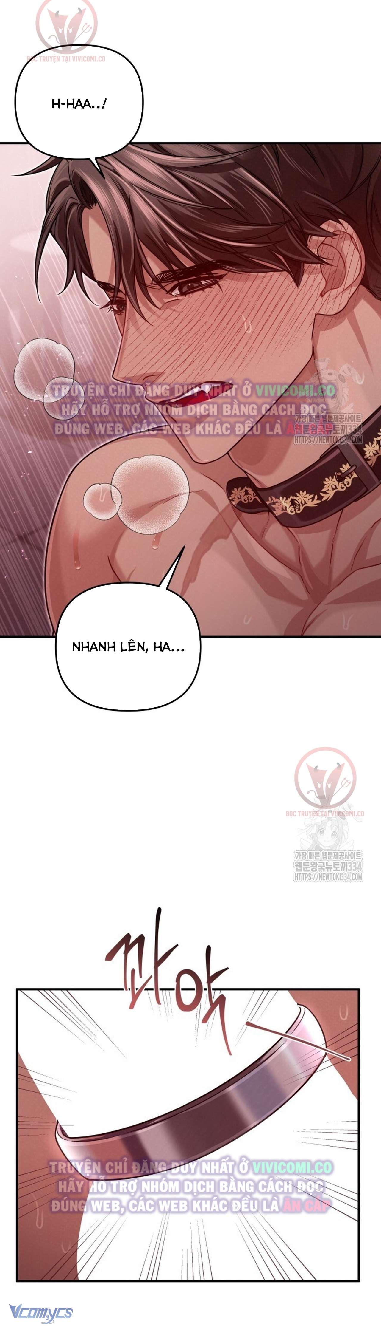 [18+] Bí Mật Của Quyền Lực Và Sự Hủy Diệt Chap 31 - Trang 2