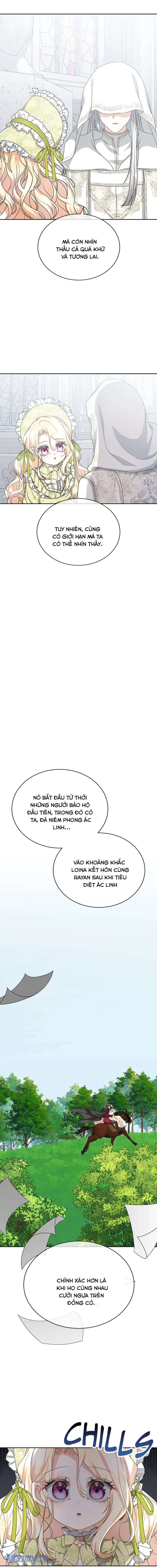 Sinh Ra Trở Thành Nhân Vật Không Có Trong Nguyên Tác Chap 23 - Next Chap 24