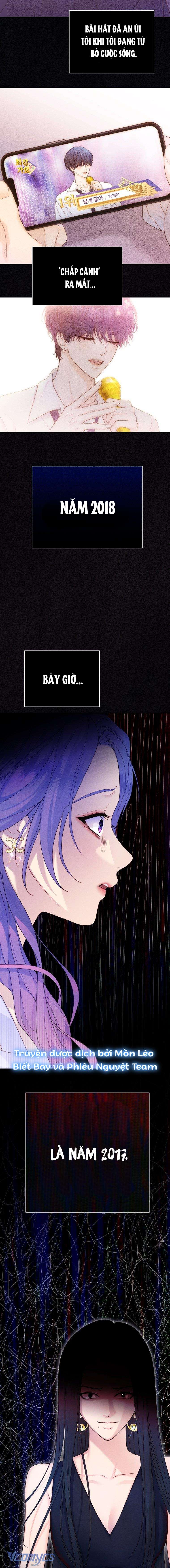 Cô Gái Cứu Tinh Được Yêu Mến Chapter 40 - Trang 4