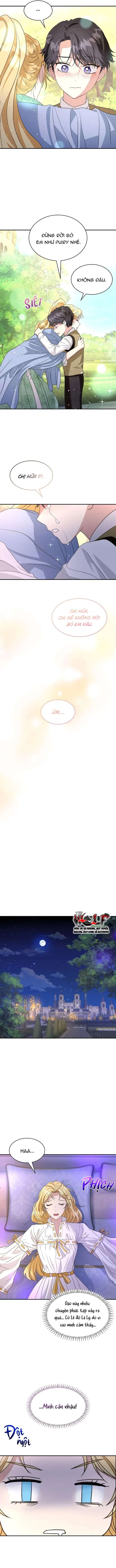 Tôi Trở Thành Vú Nuôi Của Đám Nhóc Quỷ Chap 28 - Trang 2