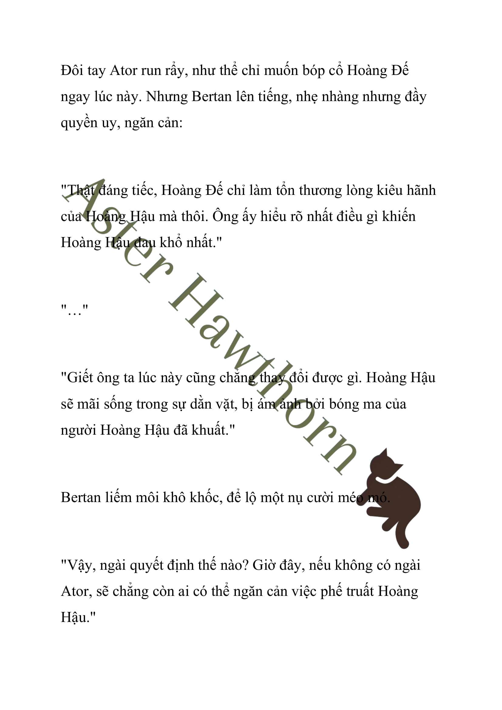 [NOVEL] Gặp Lại Kẻ Thù Ở Lễ Đính Hôn Chap 152 - Trang 2