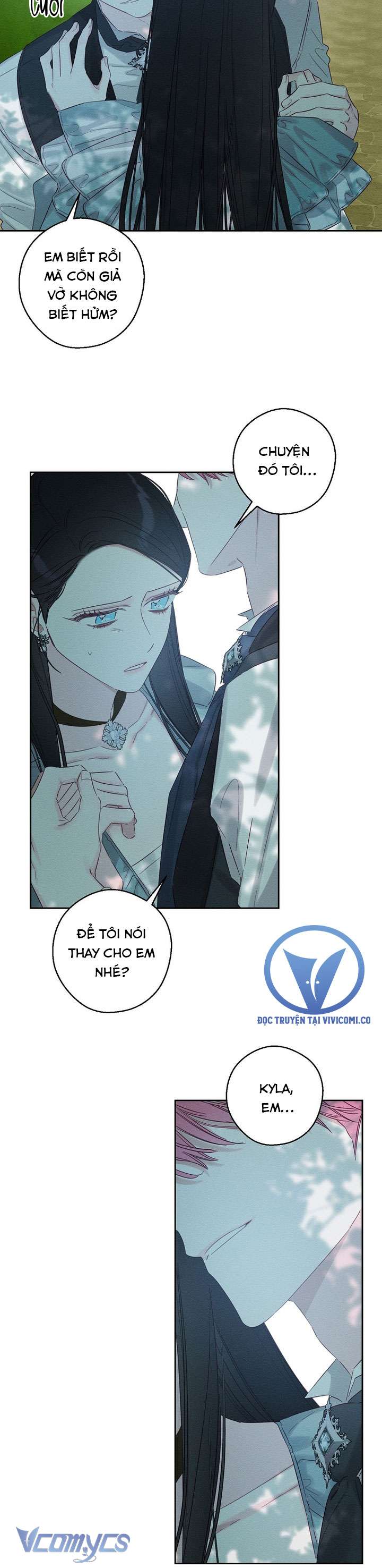 Trước Tiên Phải Giấu Em Trai Cái Đã! Chap 98 - Trang 2