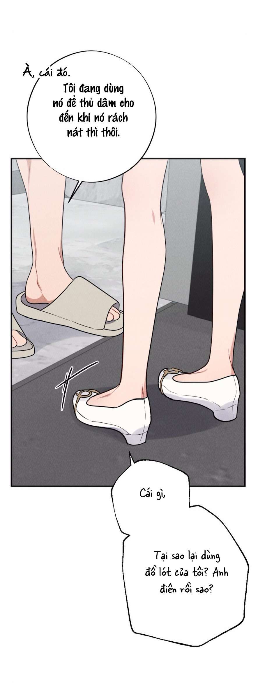 〖18+〗- Trò Chơi Quyền Lực Chap 4 - Trang 2