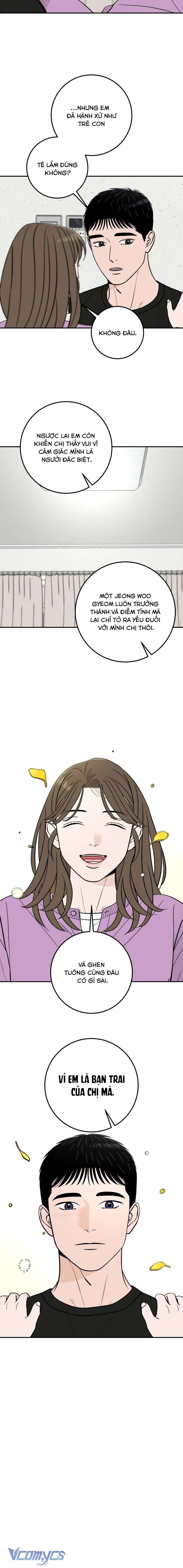 Cậu Nhóc Hàng Xóm Chap 50 - Trang 4