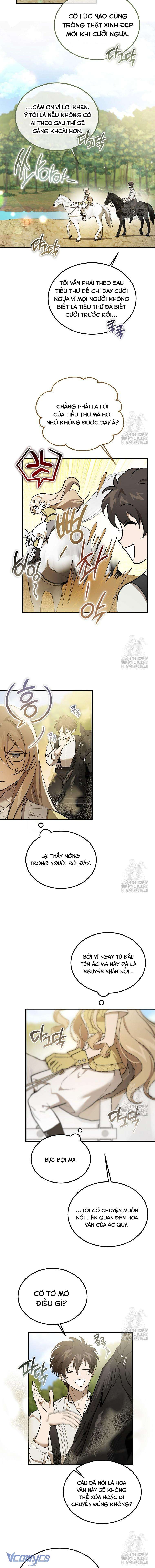 [PNT] Ác Quỷ Nuôi Dưỡng Tiểu Thư Chap 58 - Trang 2