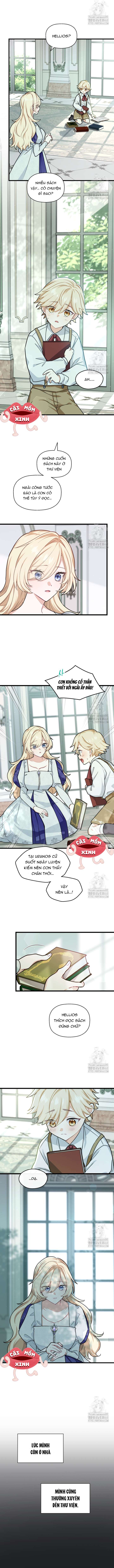 Bệ Hạ, Xin Hãy Quên Tôi Đi Chap 10 - Next Chap 11