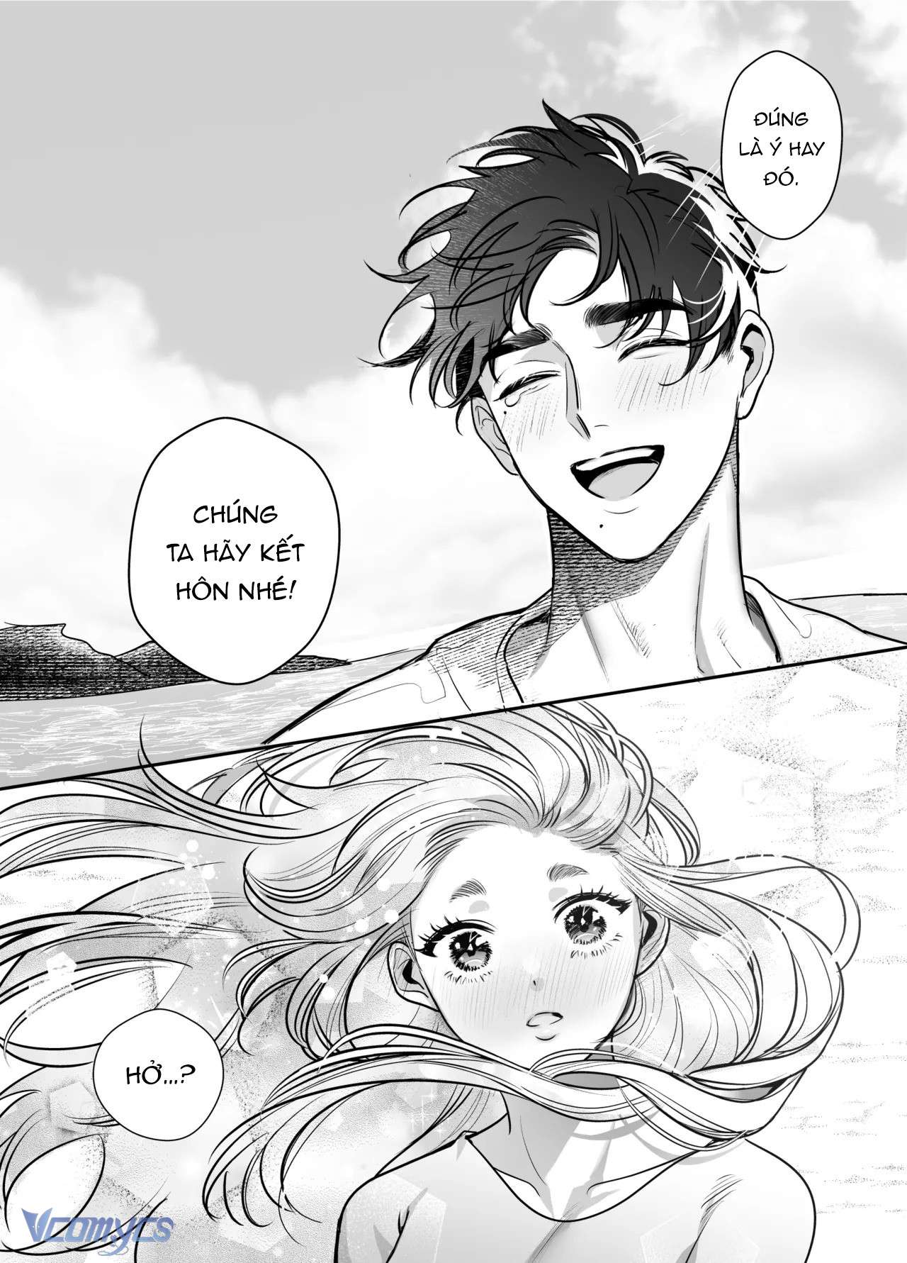 [18+] Tuyển Tập Truyện Ngắn Sếch Manga Chap 29.2 - Trang 2