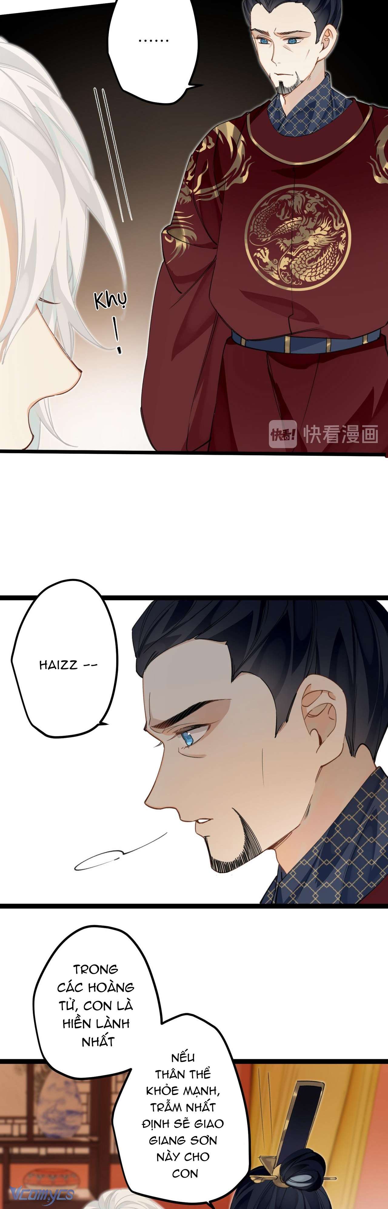 Công Chúa Pháo Hôi Muốn Tùy Tiện Đến Cuối Cùng Chap 15 - Trang 2