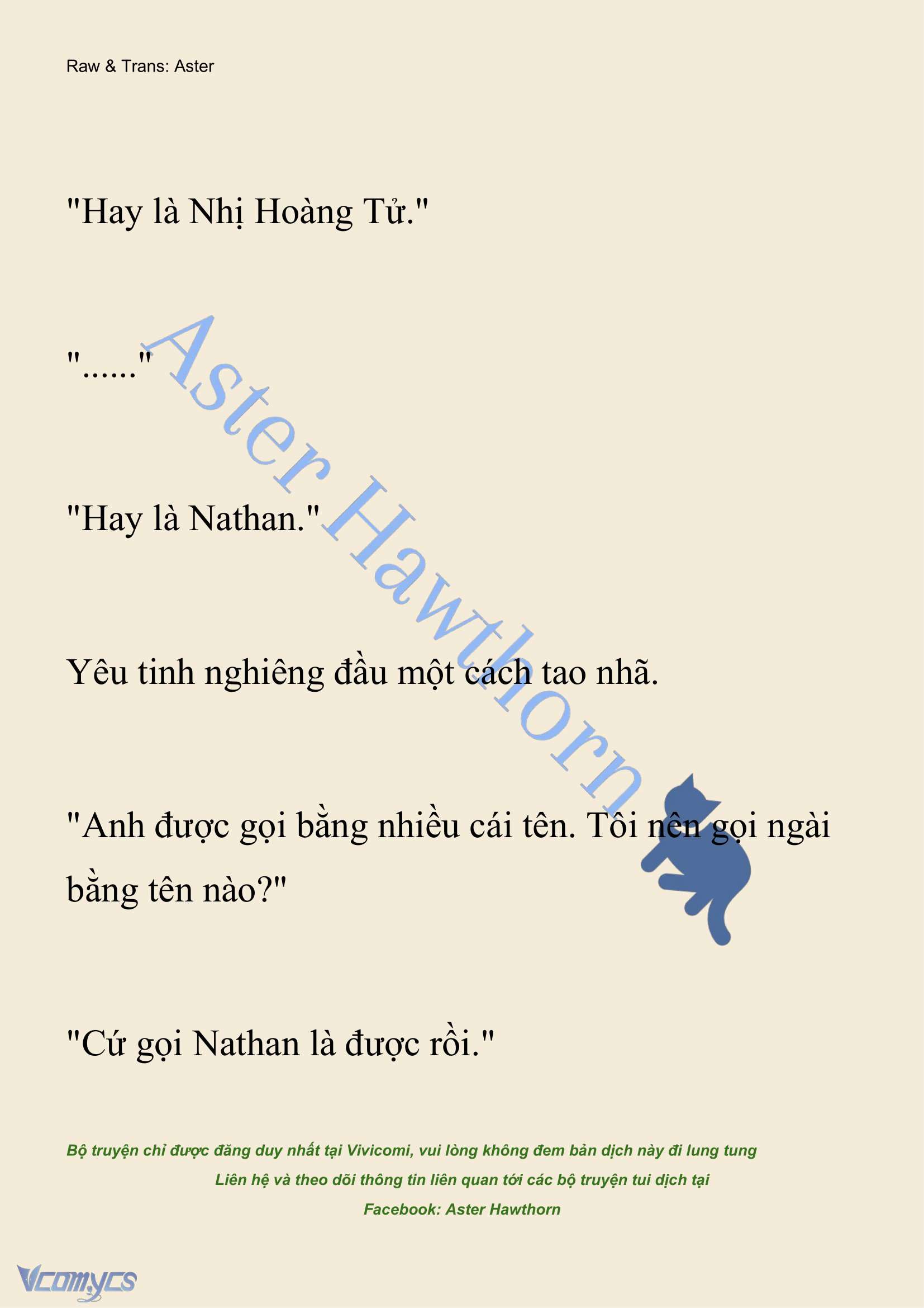 [NOVEL] Anh Hùng Khao Khát Sự Sa Ngã Của Thánh Nữ Chap 111 - Trang 2