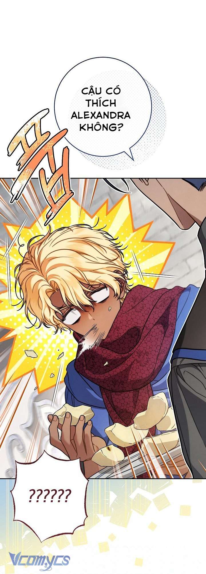 Hôn Nhân Vụ Lợi 2: Bản Tình Ca Không Thể Quên Chap 26 - Next 