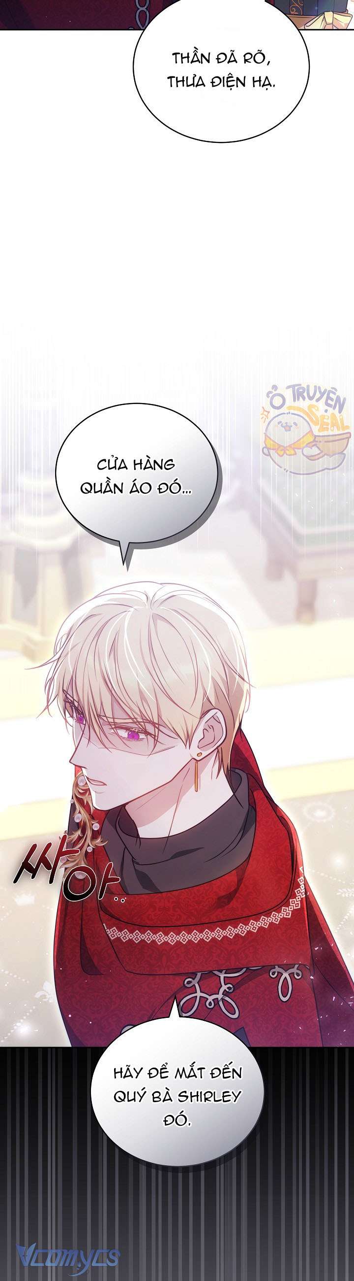 Cây Kim Chỉ Của Hoàng Hậu Chap 16 - Trang 3