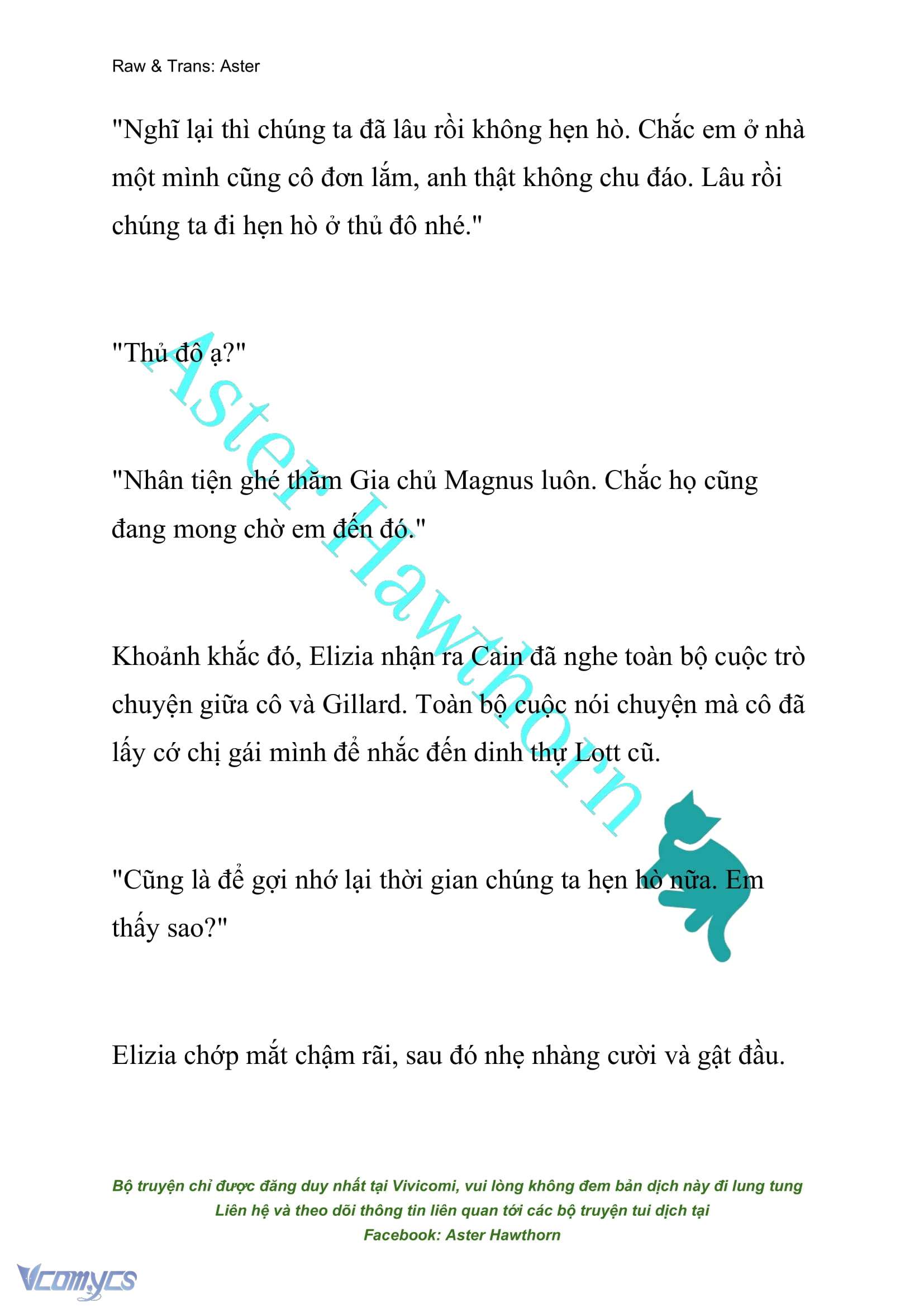 [NOVEL] Người Chồng Thứ N Chap 9 - Trang 2