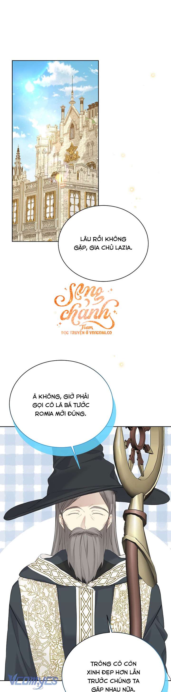 Vương Miện Lục Bảo Chap 123 - Trang 2