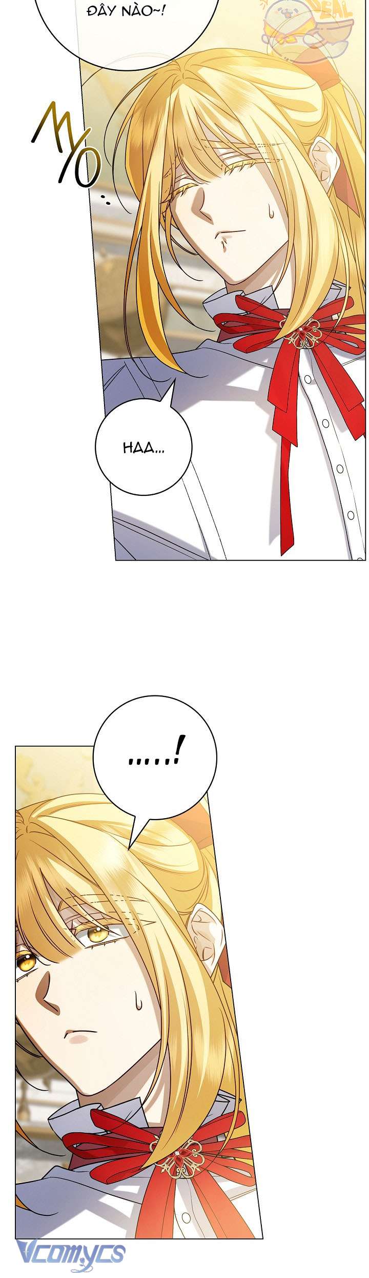 Xin Lỗi Vì Tôi Không Thể Rời Mắt Khỏi Vẻ Ngoài Của Ngài Chap 15 - Next Chap 16