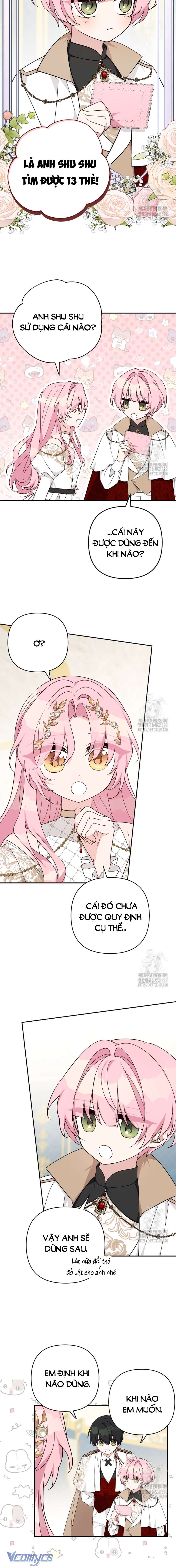 Tôi đã trở thành con gái út của công tước phản diện Chapter 82 - Next Chapter 83