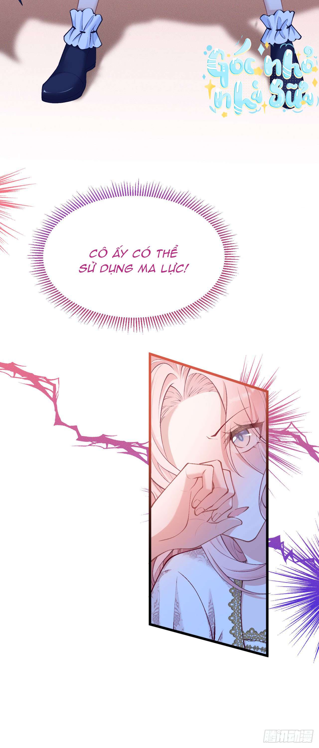 Hiệp Sĩ Độc Quyền Của Long Nữ Chap 28 - Trang 4