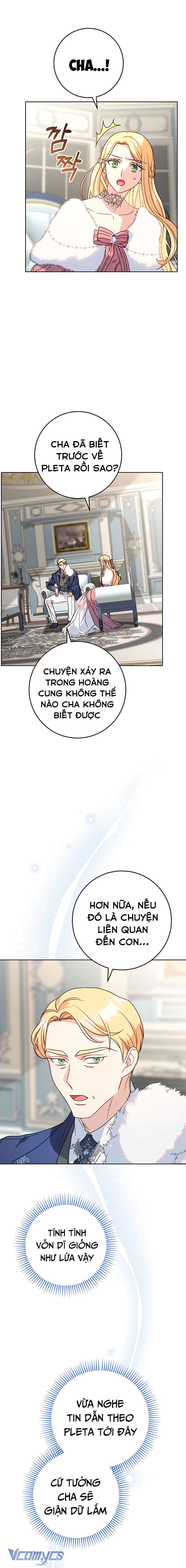 Nuôi Dưỡng Em Gái Xinh Đẹp Chap 9 - Trang 3
