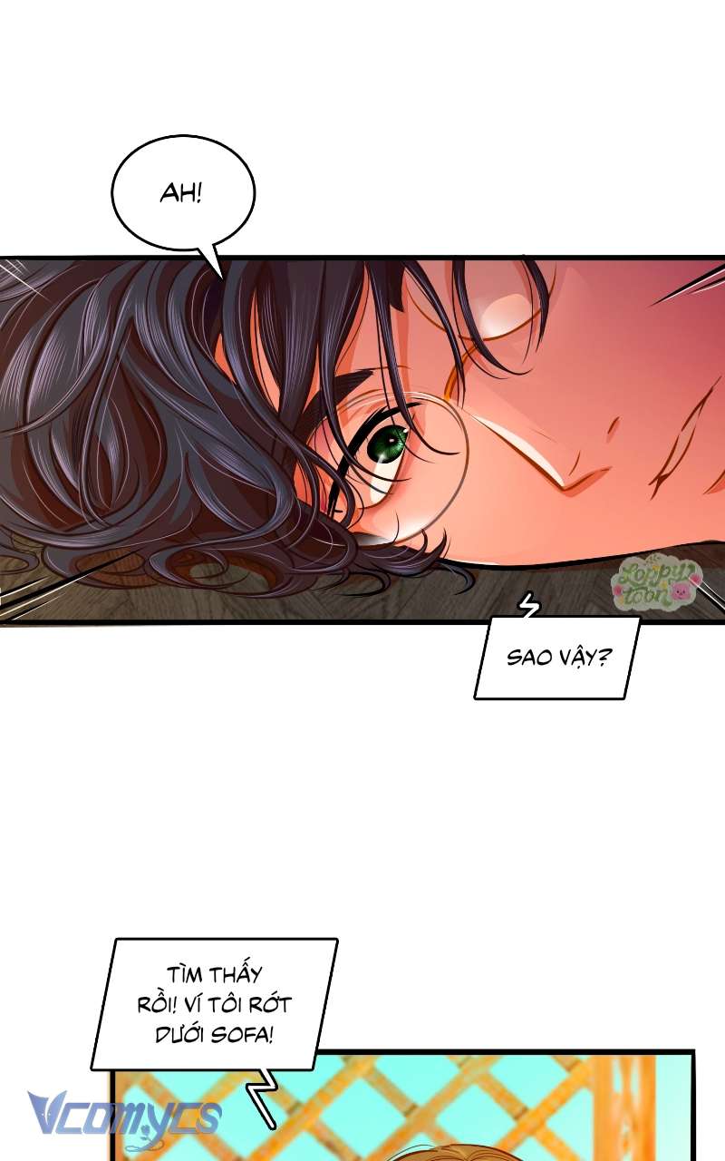 Chú Cún Dạo Bước Cùng Anh Chap 7 - Trang 2