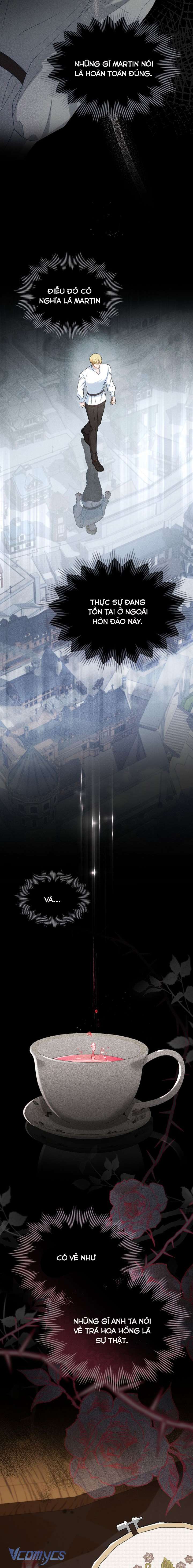 Chúa Phù Hộ Cho Sự Hủy Diệt Của Ta Chapter 23 - Trang 4