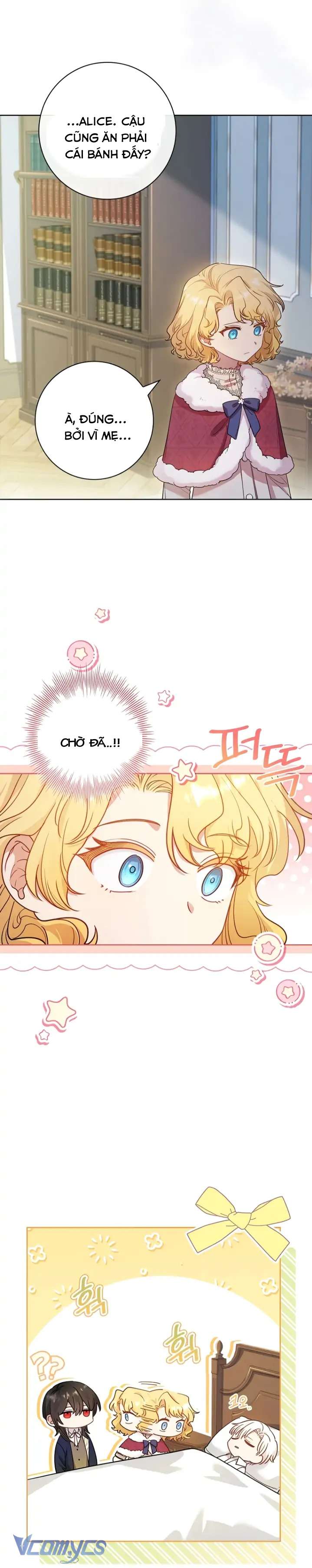 [PNT] Nam Chính À, Tôi Sẽ Tôn Trọng Sở Thích Của Anh! Chap 26 - Next Chap 27