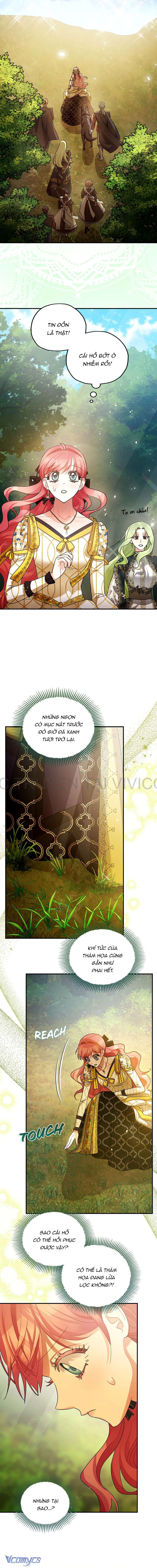 Liều Thuốc An Thần Của Bạo Chúa Chap 52 - Next Chap 53