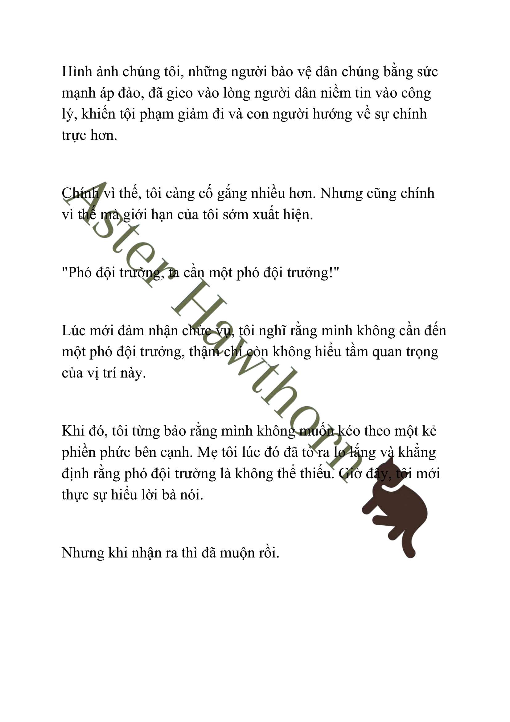 [NOVEL] Gặp Lại Kẻ Thù Ở Lễ Đính Hôn Chap 104 - Trang 2