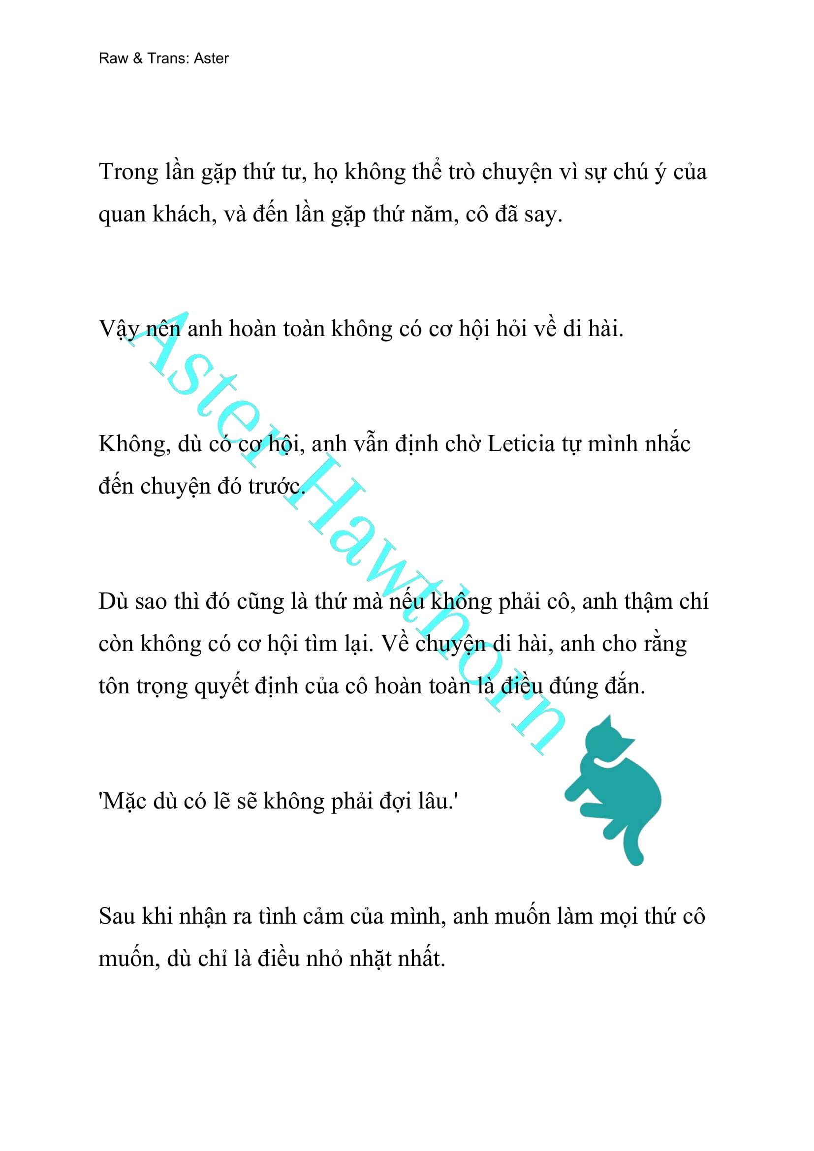 [NOVEL] Cách Để Em Bảo Vệ Anh Chap 44 - Trang 2