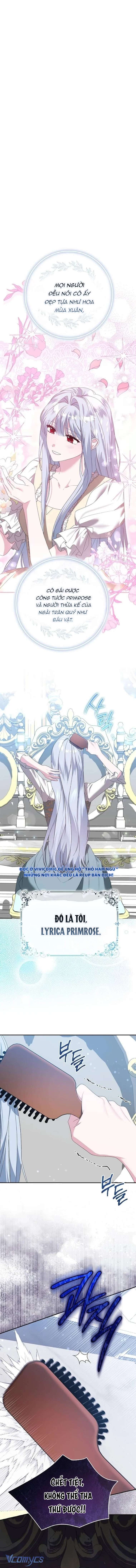 Ác Nữ Muốn Che Giấu Sự Giàu Sang Chap 19 - Trang 3