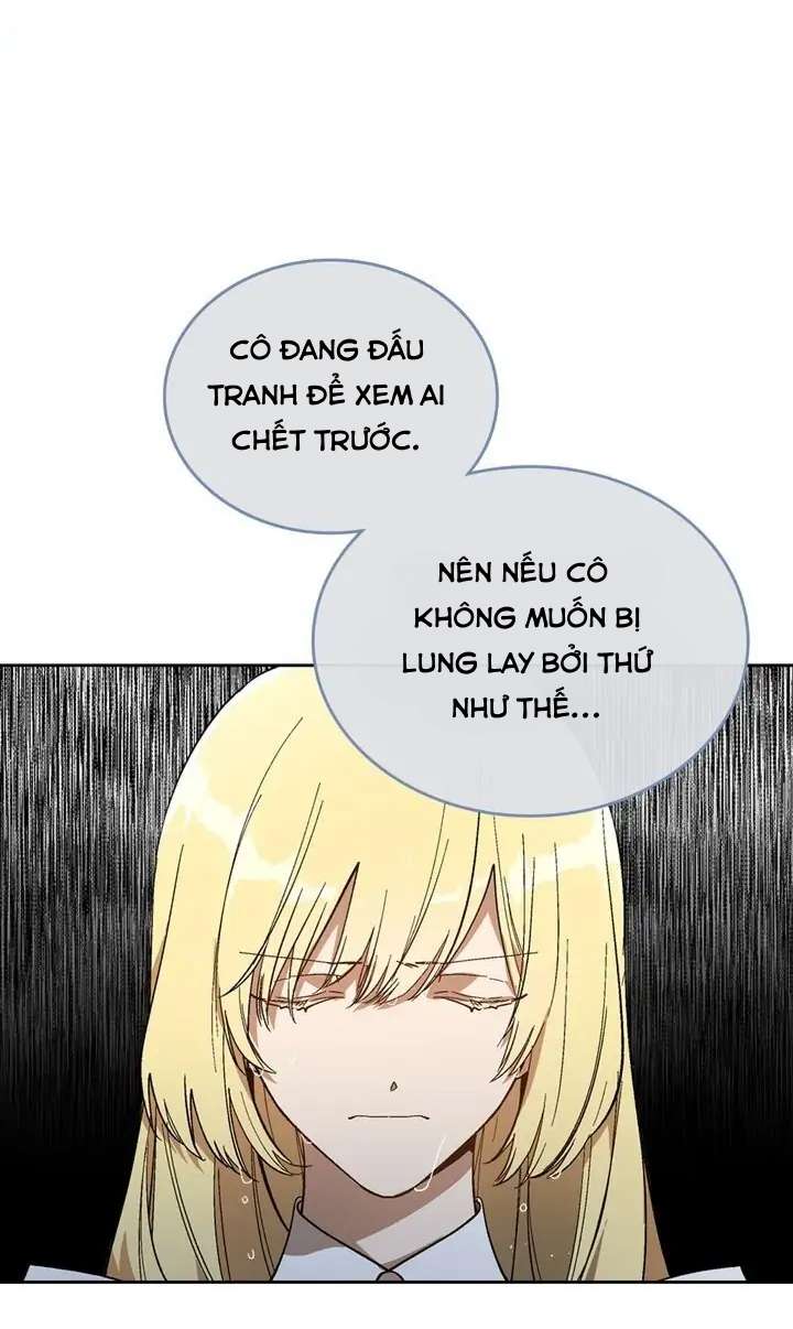 Vị Hôn Thê Khế Ước Của Công Tước Chap 139 - Trang 4