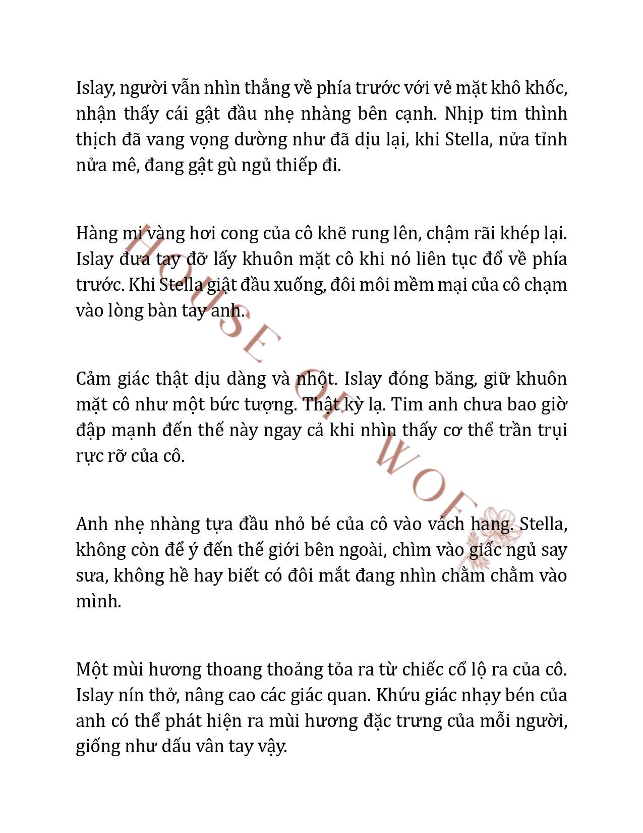 [NOVEL] QUÁI THÚ BỊ NGUYỀN RỦA NẮM GIỮ DÂY XÍCH CỦA TÔI Chap 25 - Trang 2