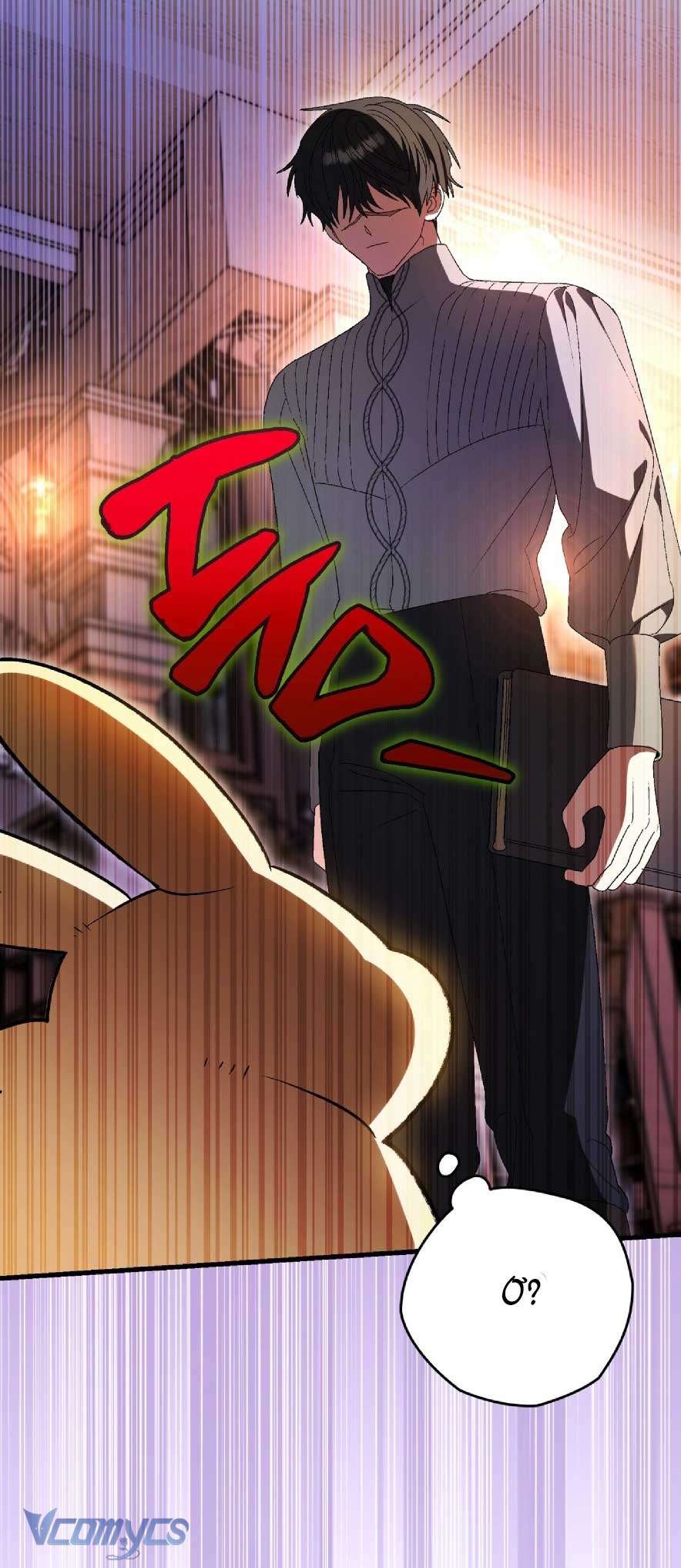 Gửi đến người sói yêu dấu của em Chap 9 - Trang 2