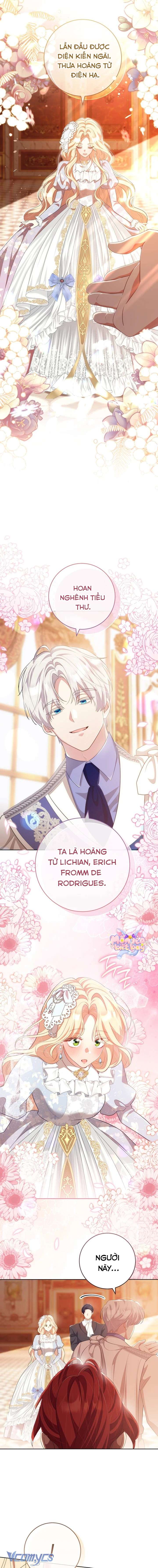 [18+] Vị Hoàng Tử Của Em Chap 24 - Trang 2