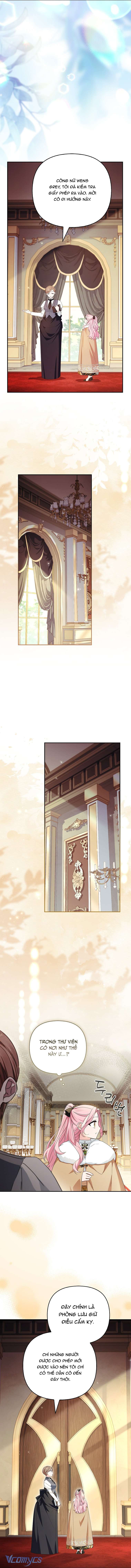 Tôi đã trở thành con gái út của công tước phản diện Chap 101 - Next Chap 102