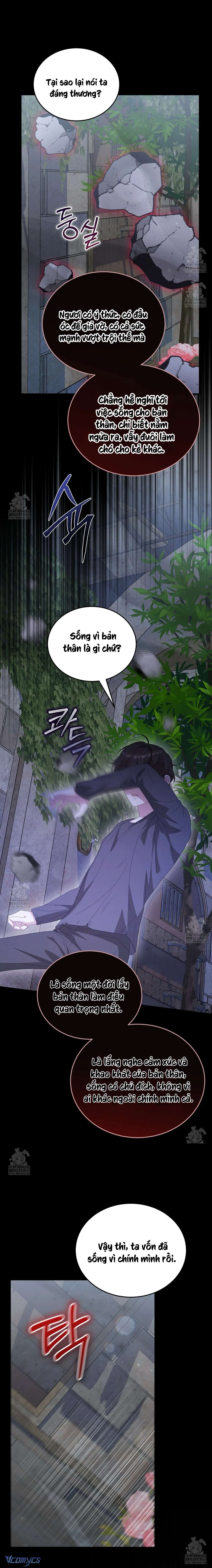 Nàng Tiên, Hãy Ký Hợp Đồng Nào Chap 73 - Trang 4