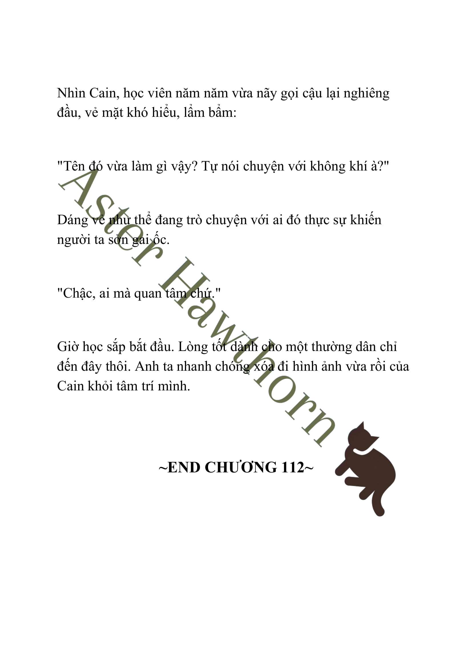 [NOVEL] Gặp Lại Kẻ Thù Ở Lễ Đính Hôn Chap 112 - Trang 2