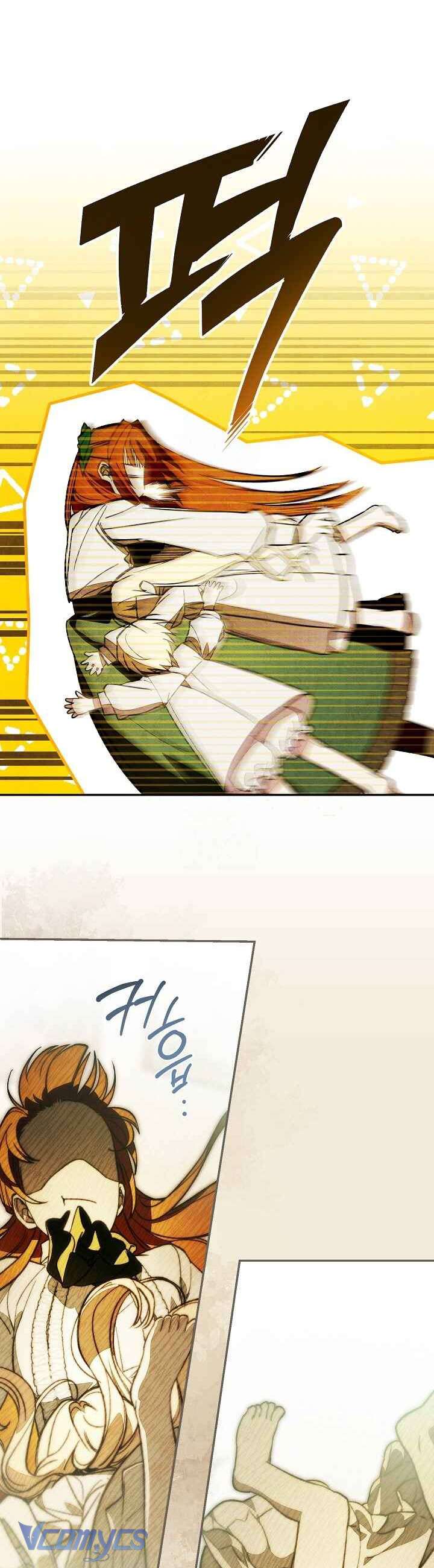 Chào Mừng Đến Với Dinh Thự Hoa Hồng Chap 8 - Trang 3