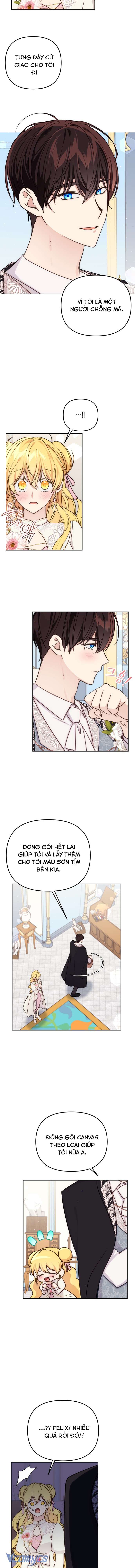 Cuộc Sống Hạnh Phúc Cùng Chồng Chapter 33 - Trang 4