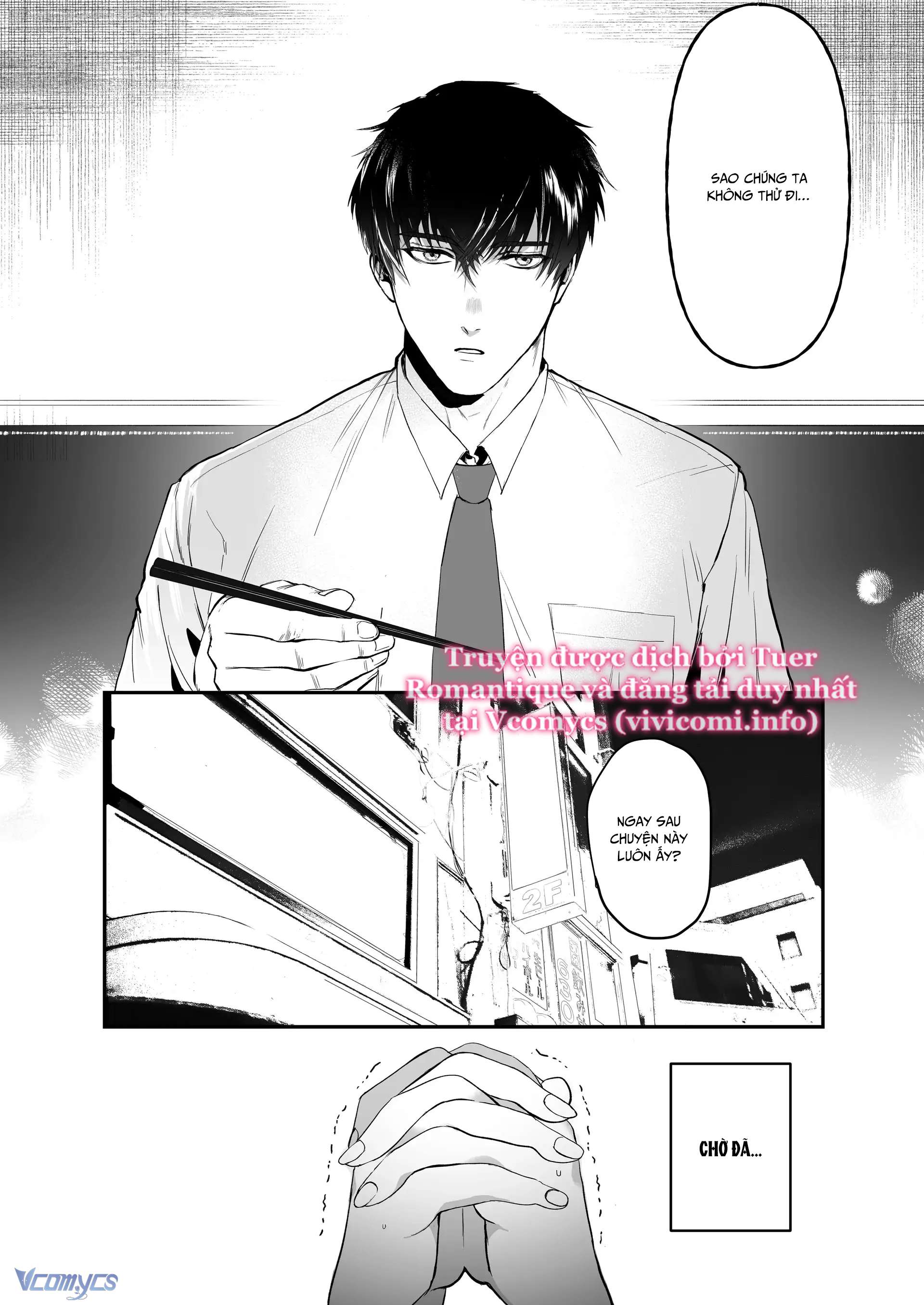 [18+] Tuyển Tập Manga Khiêu Dâm Chap 21 - Trang 2